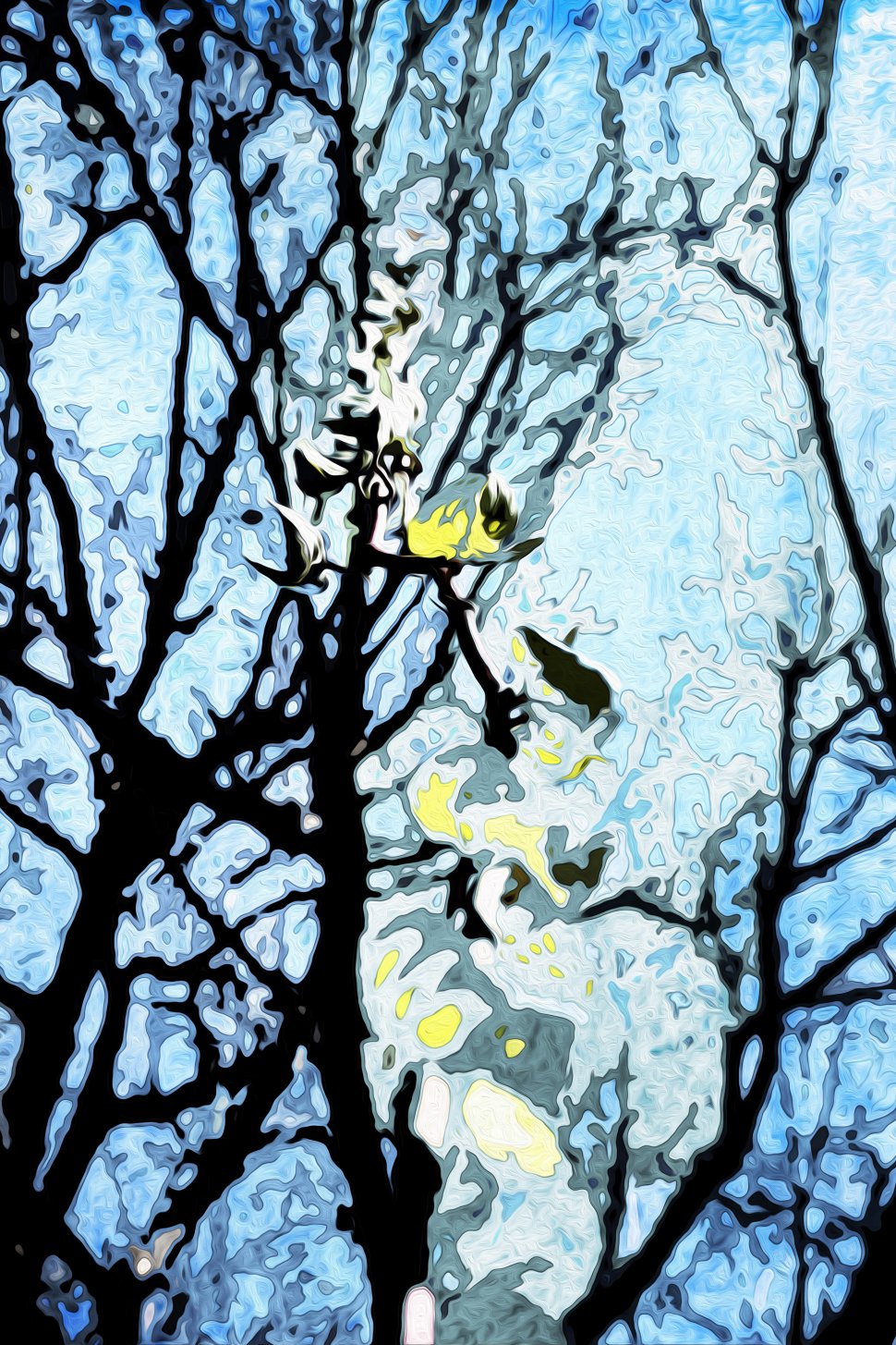  Leinwandbild